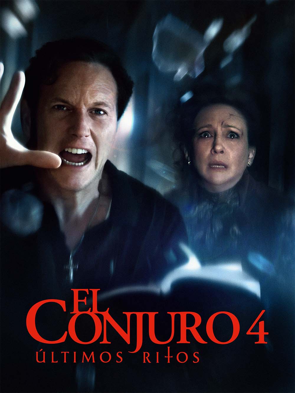 el conjuro 4