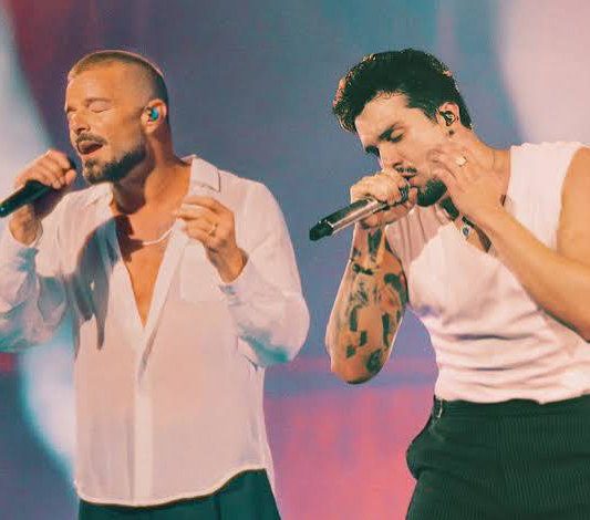RICKY MARTIN, LUAN SANTANA RICKY MARTIN, LUAN SANTANA